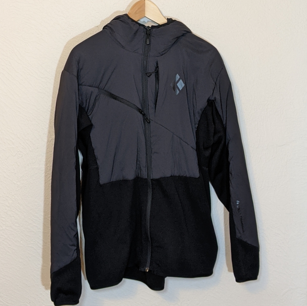 Black Diamond deployment Hybrid hoody